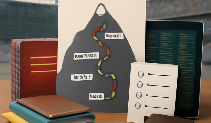 Sports betting context not prediction: terms, risk and reader context explained
