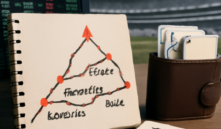 Peak betting tips: how to read form without hype — editorial illustration for Form Context