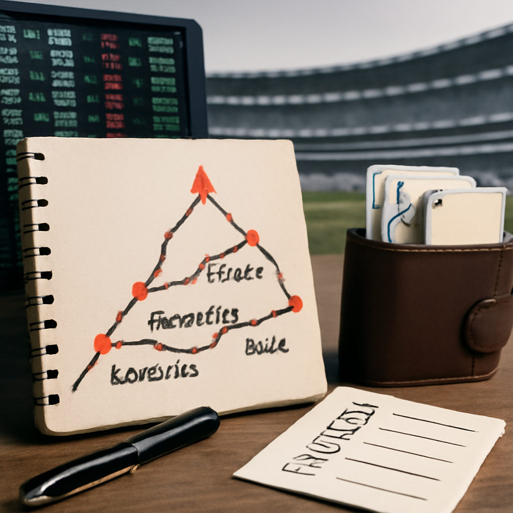 Peak betting tips: how to read form without hype — editorial illustration for Form Context